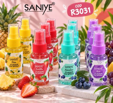 SPRAY FIJADOR SANIYE
