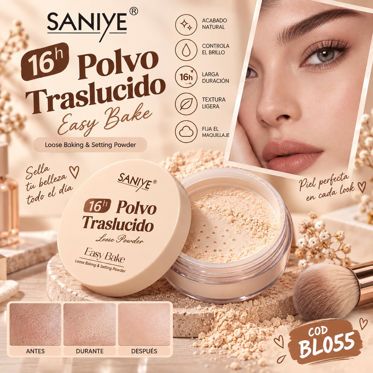 WhatsApp Image 2026-09-14 at 12.31.51 PM POLVO TRASLUCIDO EASY BAKE - Image 1