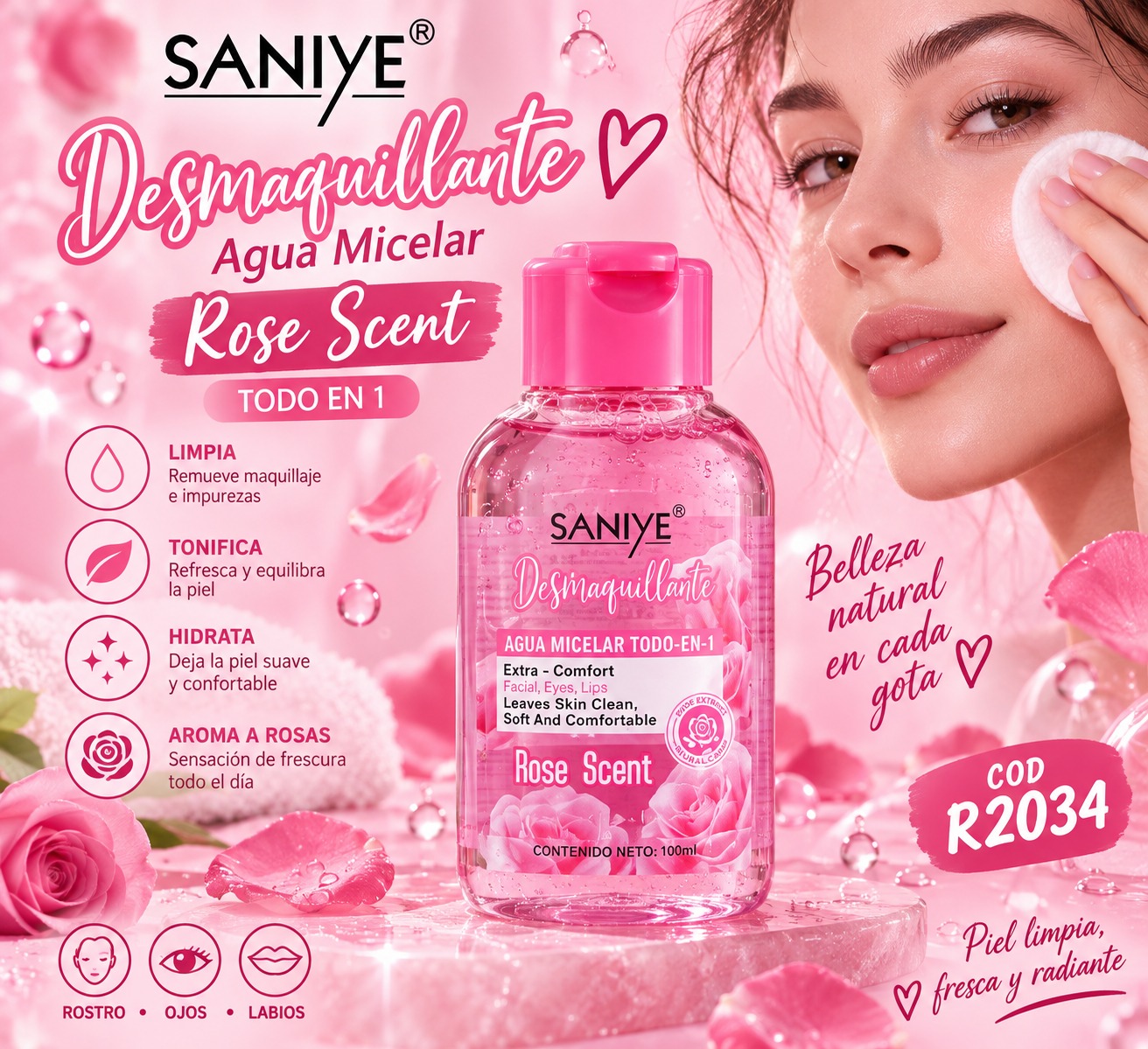 WhatsApp Image 2026-09-14 at 12.34.13 PM DESMAQUILLANTEAGUA MICELAR SANIYE - Image 1