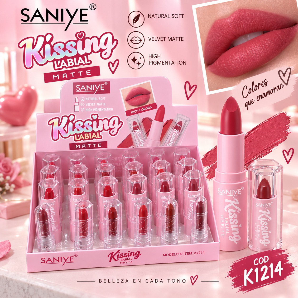 WhatsApp Image 2026-09-14 at 2.01.47 PM LABIAL EN BARRA SANIYE - Image 1