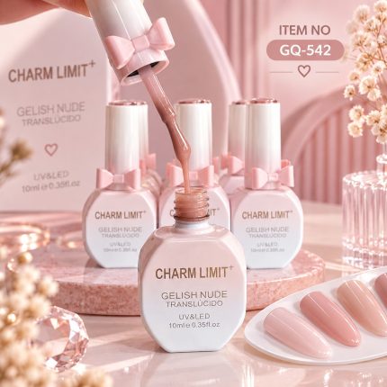 GELISH NUDE CHARM LIMIT X12UDS