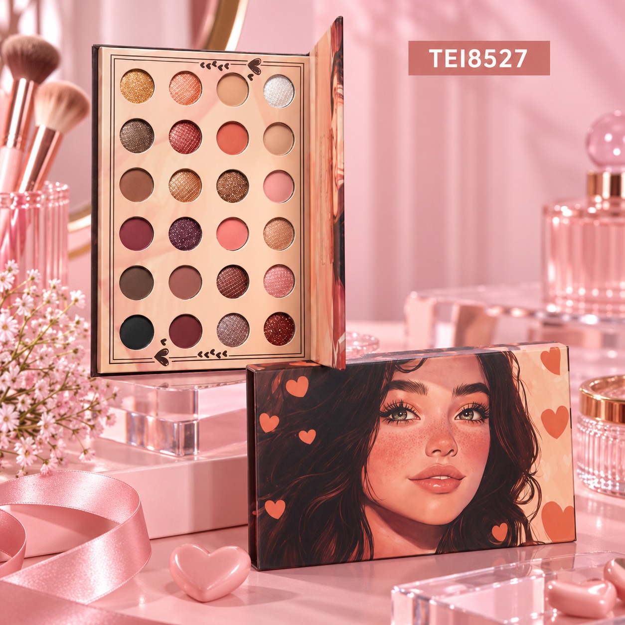 WhatsApp Image 2026-09-14 at 9.29.21 AM (1) PALETA DE SOMBRAS 24 COLORES TEI - Image 1
