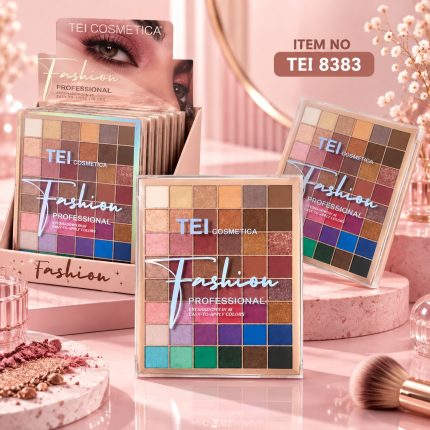PALETA DE SOMBRAS 48 COLORES TEI