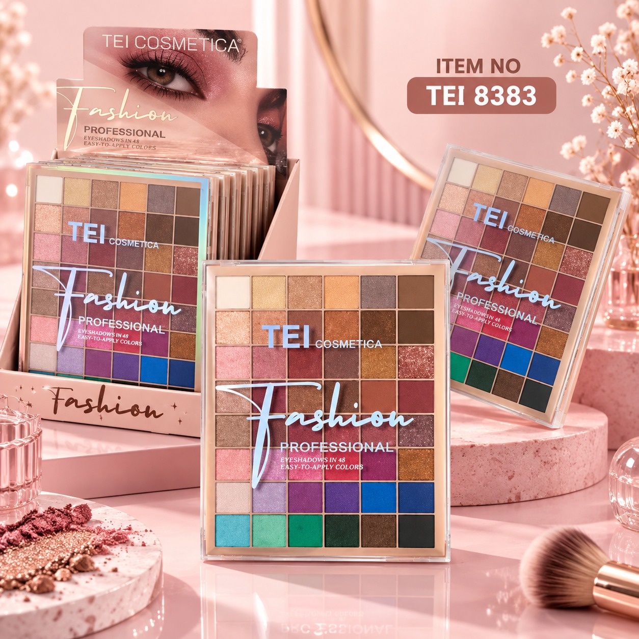 WhatsApp Image 2026-09-14 at 9.39.19 AM (1) PALETA DE SOMBRAS 48 COLORES TEI - Image 1