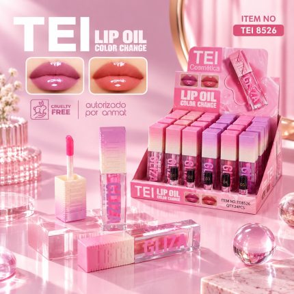 LIP OIL FRUTAL TEI
