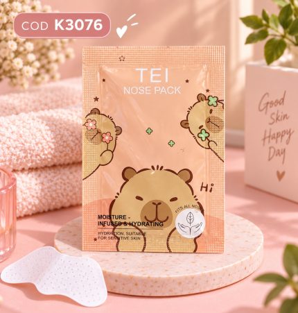 NOSE MASK BLACK TEI