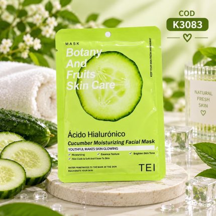 MASCARILLA FACIAL CUCUMBER