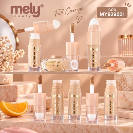 CORRECTOR LÍQUIDO FULL COVERAGE MELY