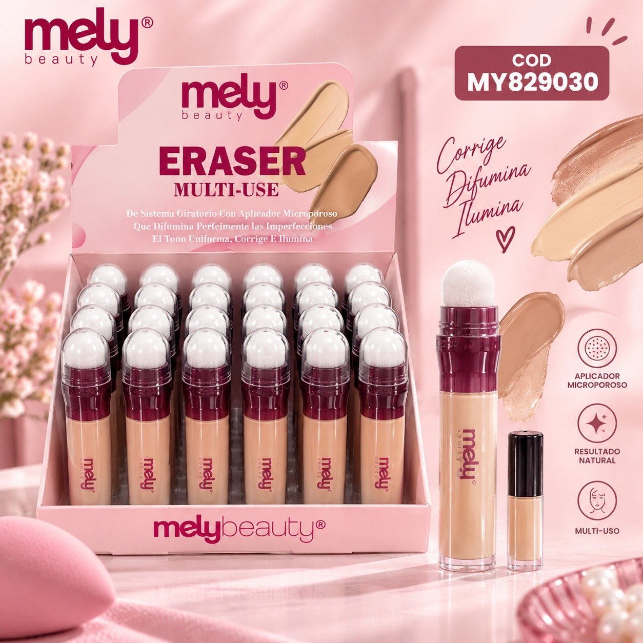 WhatsApp Image 2026-09-16 at 11.15.35 CORRECTOR LIQUIDO CON ESPONJA MELY - Image 1