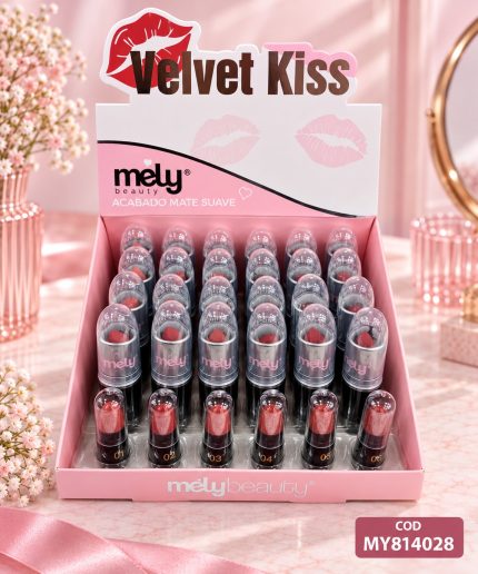 LABIAL EN BARRA MELY