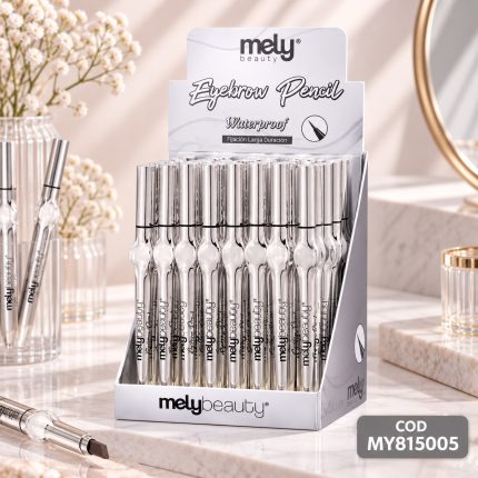 DELINEADOR DE CEJAS 2 EN 1 MELY