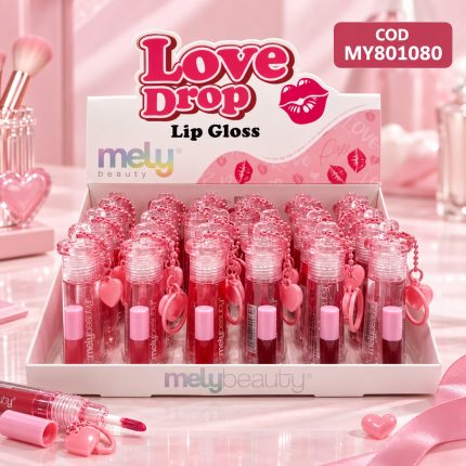 BRILLO LABIAL LOVE DROP MELY