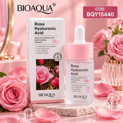 SERUM FACIAL ROSE HYALURONIC ACID 30ML