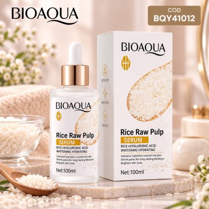 SERUM FACIAL RICE RAW PULP