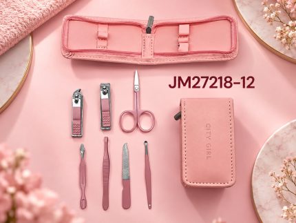 KIT DE HERRAMIENTAS DE UÑAS