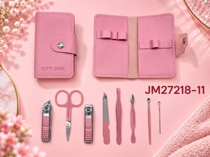 KIT DE HERRAMIENTAS DE UÑAS