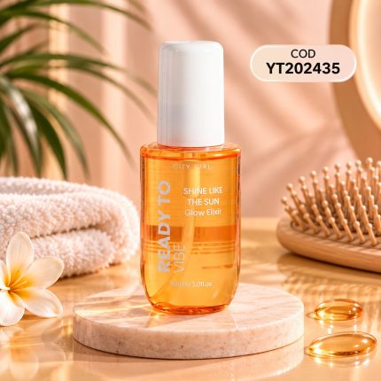 ACEITE CAPILAR SHINE LIKE CITY GIRL