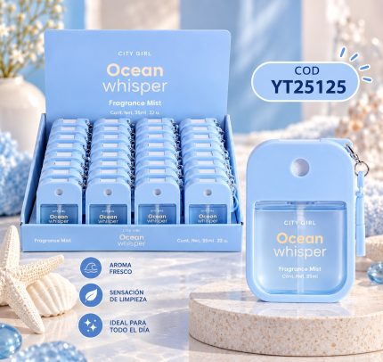 PERFUME OCEAN WHISPER