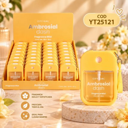 PERFUME AMBROSIAL DASH