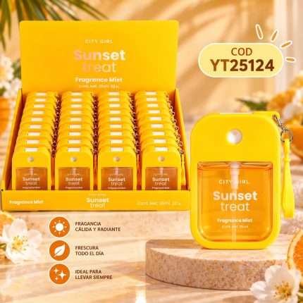 PERFUME SUNSET TREAT