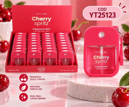 PERFUME CHERRY SPRITZ