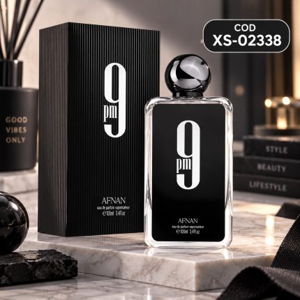PERFUME 9 PM AFNAN NEGRO