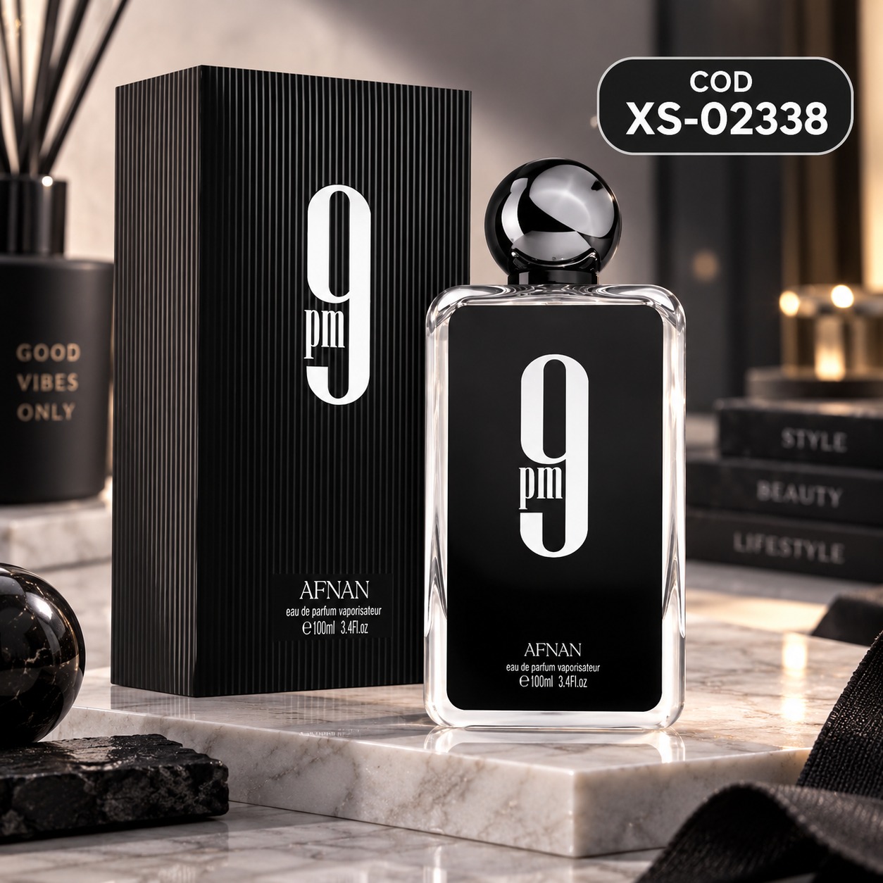 WhatsApp Image 2026-09-17 at 11.36.13 PERFUME 9 PM AFNAN NEGRO - Image 1