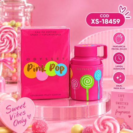 PERFUME PINK POP ODYSSER