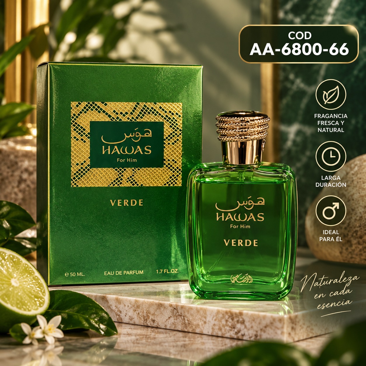 WhatsApp Image 2026-09-17 at 12.17.55 PERFUME HAWAS VERDE - Image 1