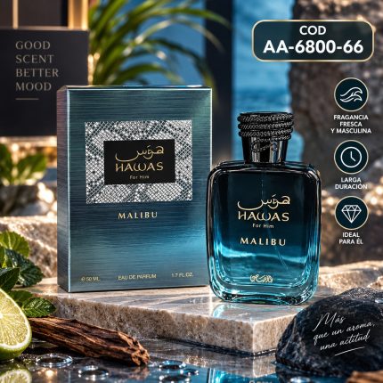 PERFUME HAWAS MALIBU