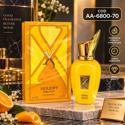 PERFUME XERJOFF
