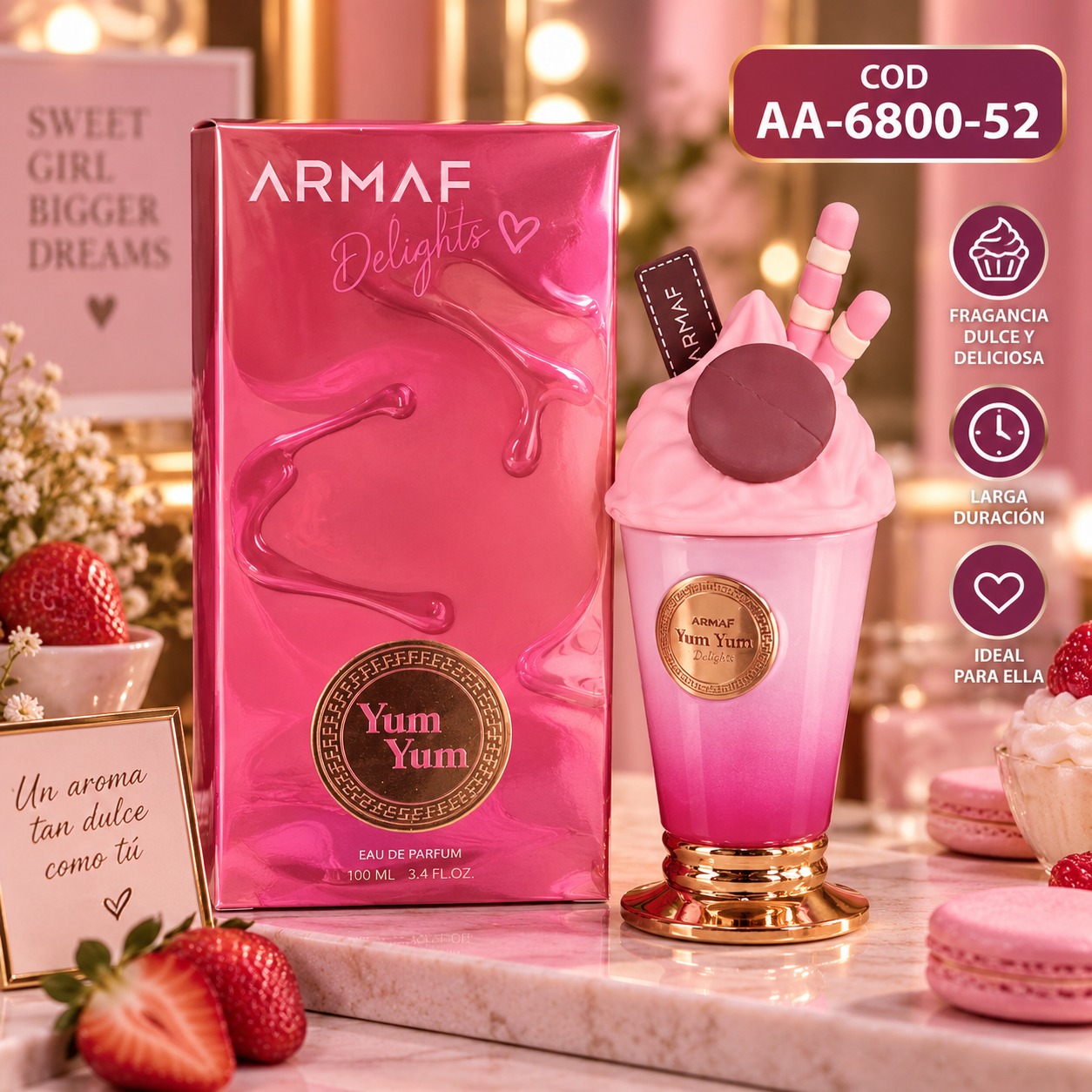 WhatsApp Image 2026-09-17 at 12.30.39 PERFUME YUM YUM ARMAF - Image 1