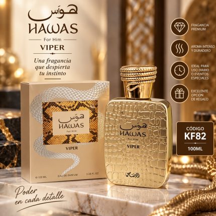 PERFUME HAWAS FOR HIM