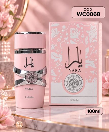 PERFUME YARA ROSA