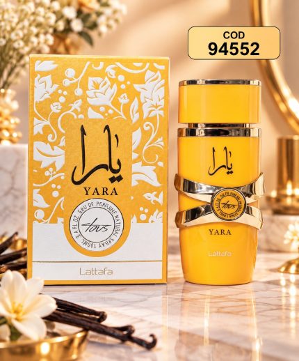 PERFUME YARA NARANJA