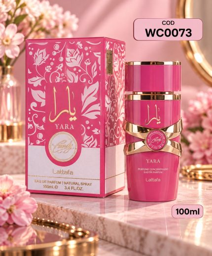 PERFUME YARA FUCSIA