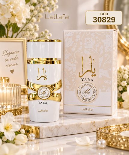 PERFUME YARA BLANCO