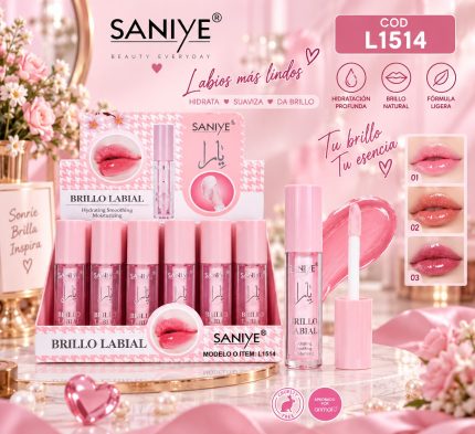 BRILLO LABIAL HIDRATANTE