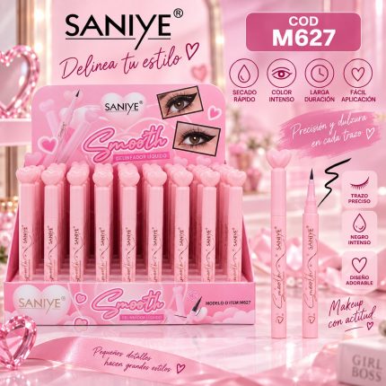 DELINEADOR SMOOTH TIPO FIBRA SANIYE