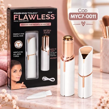 DEPILADOR FACIAL ELÉCTRICO MELY