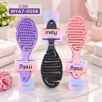 CEPILLO PARA CABELLO MELY