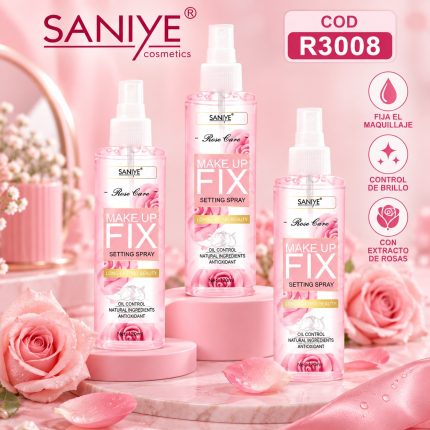 SPRAY FIJADOR SANIYE