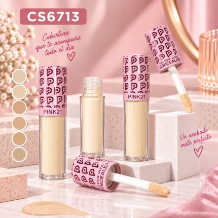 CORRECTOR LIQUIDO PINK 21