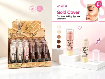 CONTORNO+ILUMINADOR PINK 21