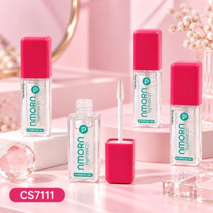 GEL DE CEJAS TRANSPARENTE PINK 21