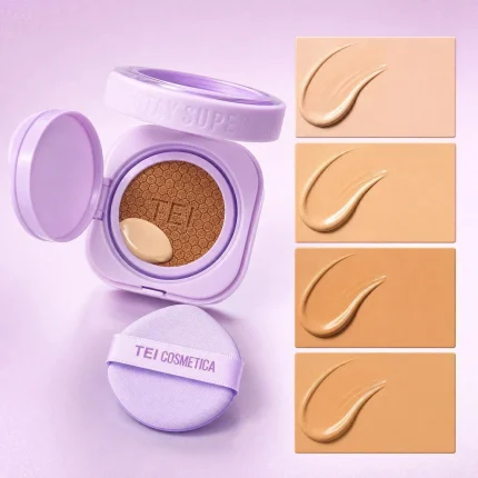 BB CREAM CAJA LILA TEI