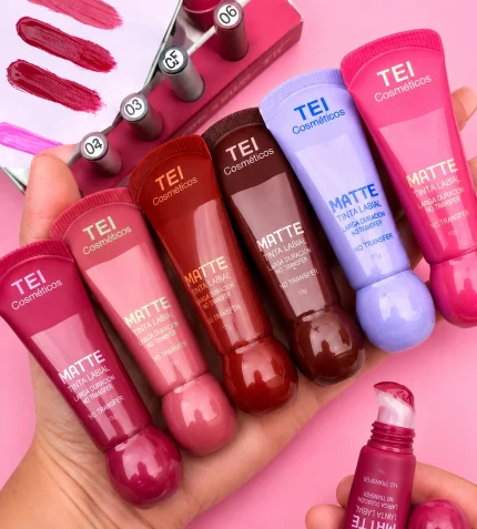 LABIAL LIQUIDO TEI