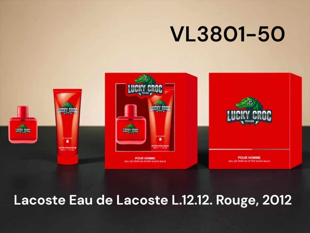 kit-perfume-crema-lucky-croc-vl3801-50-46302a879e85fc132617810213505186-1024-1024 KIT BODY 100ML + CREMA PARA MANOS VV LOVE - Image 1