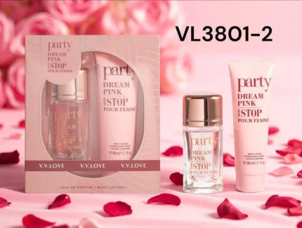 KIT DE PERFUME VV LOVE