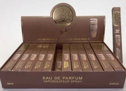 PERFUME ASAD MARRON 35ML